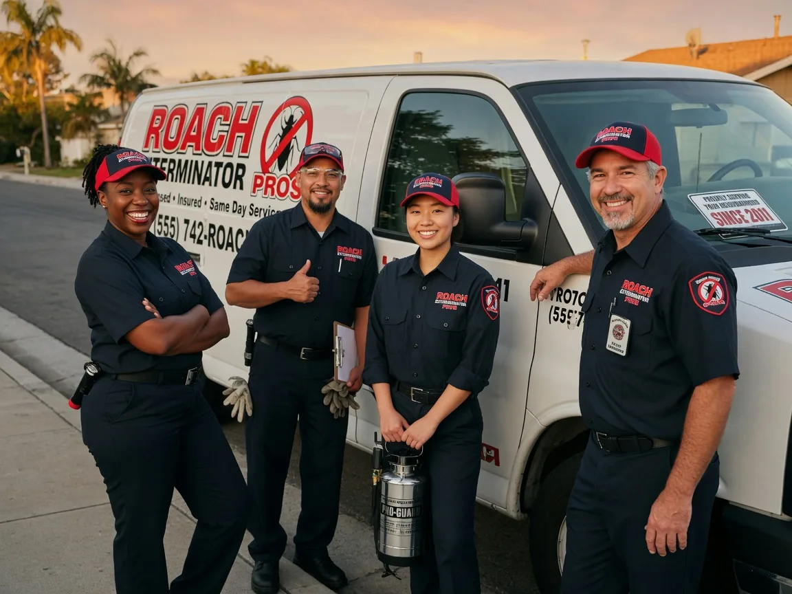Pest Control Roach Exterminator company in Kalama, WA